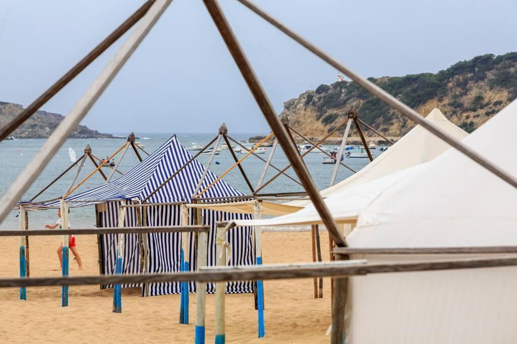 Seashell Bay Leilighet São Martinho do Porto Eksteriør bilde