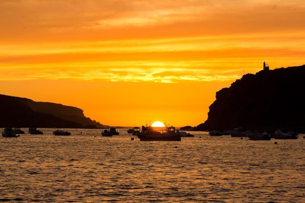 Seashell Bay Leilighet São Martinho do Porto Eksteriør bilde